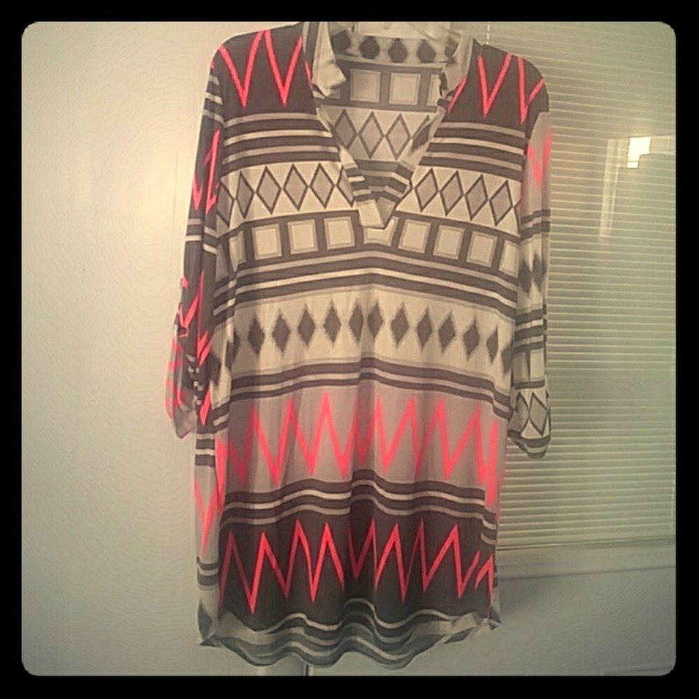 Tunic Shirt